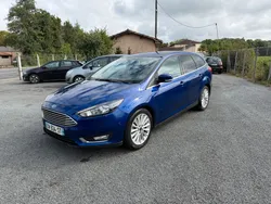 Ford focus sw 1.5 tdci 120ch titanium