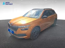 Skoda Kamiq 1.0 TSI Evo 110ch Monte-Carlo DSG7