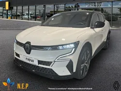 Renault Mégane E-TECH EV60 220 ch super charge Iconic
