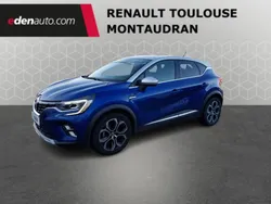 Renault Captur mild hybrid 140 Techno