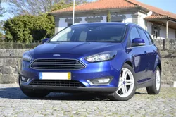 Ford Focus SW 1.0 EcoBoost Titanium