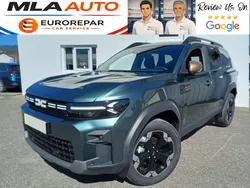 DISPO STOCK👍DACIA Bigster 1.2 Mil Hybrid 140 Extreme + Options