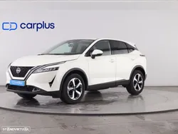 Nissan Qashqai 1.3 DIG-T N-Connecta