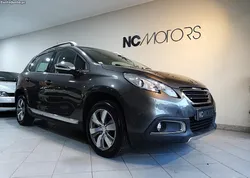 Peugeot 2008 1.2 Pure TechAllure 110 cv