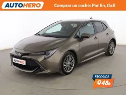 Toyota Corolla 1.8 Hybrid Feel!