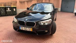 BMW 114 d Advantage