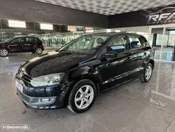 VW Polo 1.6 TDI Confortline BlueMotion