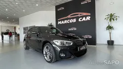 BMW Série 1 de 2017