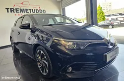 Toyota Auris 1.6 D-4D Comfort+Navi