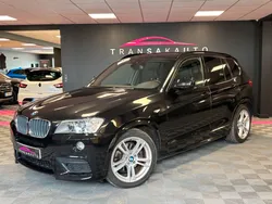 BMW X3 F25 xDrive20d 184ch Luxe Steptronic A