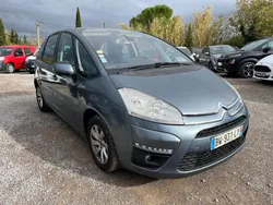 Citroën C4 Picasso HDi 110 FAP Exclusive Black Top