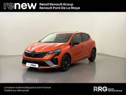 Renault clio tce 90 ch gsr2 esprit alpine