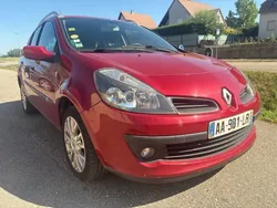 Renault Clio Estate, 1.5 DCi, 2009, Clim Auto, régulateur