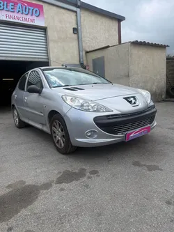 PEUGEOT 206+ 1.4 HDI 70 chx SPORTIUM
