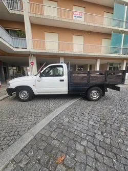 Toyota Hilux (Kdn145)-Tc