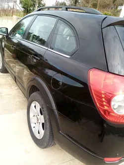 Chevrolet Captiva suv7seven