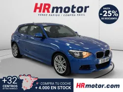 BMW Serie 1 116d M Sport Edition