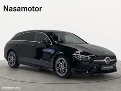 Mercedes-Benz CLA 180 d Shooting Brake AMG Line Aut.