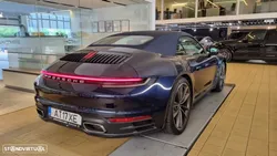 Porsche 911 (992) Carrera PDK