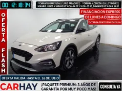 FORD Focus 1.5Ecoblue Trend+ 120