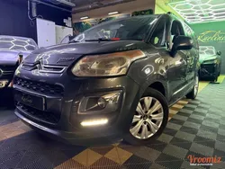 Citroen C3 Picasso 1.6 VTI 120 EXCLUSIVE RADAR AVANT ET ARRIERE