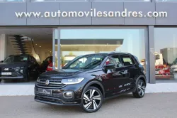 Volkswagen T-Cross 1.0 TSI Sport 81kW
