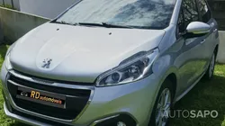 Peugeot 208 de 2016