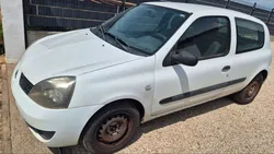 Renault clio 2 campus 2 places