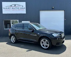 Bmw X3 (F25) XDRIVE35DA 313CH SPORT DESIGN - MOTEUR 0KM - ATTELAGE