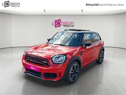 MINI Countryman John Cooper Works 306 ch BVA8
