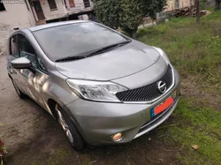 Nissan Note Gasolina 2016