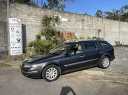Renault Laguna Full