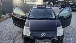 Citroen C2 1.4 HDi Tonic de 2007