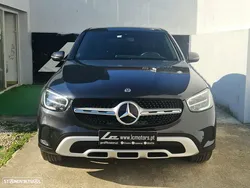Mercedes-Benz GLC 220 d Coupé 4Matic