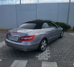 Mercedes-Benz E 220 BLuTec