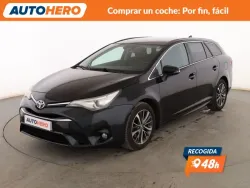 TOYOTA Avensis TS 150D Advance