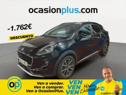 FORD Puma 1.0 EcoBoost MHEV Titanium Design 125