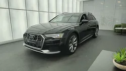 AUDI A6 Allroad 40 TDI 204 ch S tronic 7 Quattro Advanced + Sièges Elec + Toit panoramique + attelage +clé confort +peinture integrale