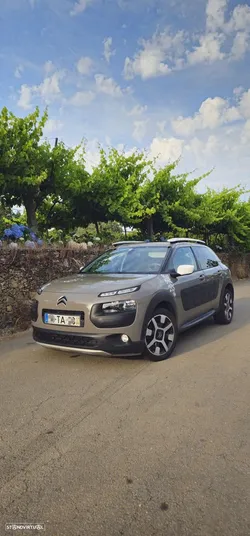 Citroën C4 Cactus 1.2 PureTech Rip Curl