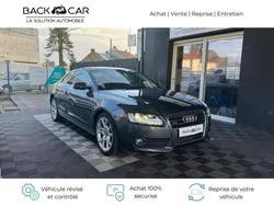 Audi A5 2.0 TFSI 211 Quattro Ambition Luxe S tronic - ENTRETIEN COMPLET AUDI