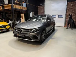 Mercedes GLC Classe 250d FASCINATION 9G-Tronic 4MatiC - TOIT OUVRANT