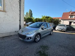 PEUGEOT 207 Automatique GPS toit panoramique