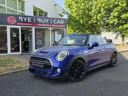 MINI MINI Cabriolet 2.0i - 192 - BVR F57 LCI CABRIOLET Cooper S PHASE 2
