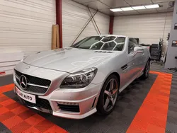 Mercedes-Benz SLK 55AMG V8 atmosphérique
