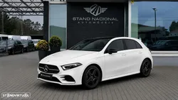 Mercedes-Benz A 250 e AMG Line