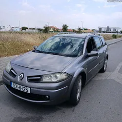 Renault Mégane ligeiro de passageiros 1.5 dci