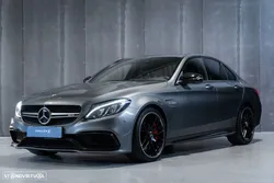 Mercedes-Benz C 63 AMG S