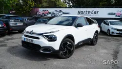 Citroen C4 1.2 PureTech Feel Pack EAT8 de 2021