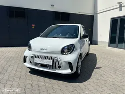 Smart ForFour EQ Passion