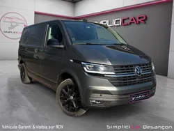 VOLKSWAGEN TRANSPORTER 6.1 L1H1 2.0 TDI EDITION - 150Ch - Garantie 12 mois